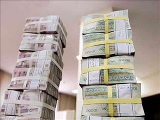 متغیرهای پولی در راند اول
