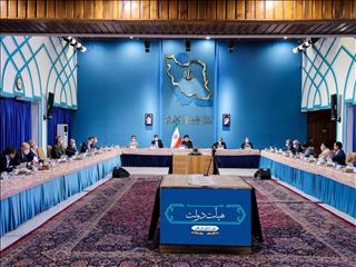 تشکیل سازمان بازرگانی زیرنظر ریاست‌جمهوری تایید شد