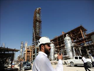 پتروشیمی گچساران در ایستگاه پایانی