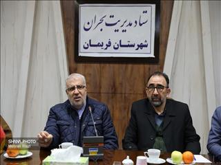 تدبیر وزارت نفت پیش از افت فشار گاز در کشور