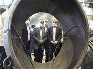 ایران به باشگاه جهانی تعمیرات شیرهای توپی تمام جوش پیوست