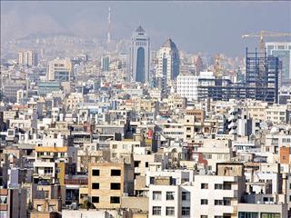 متوسط قیمت مسکن تهران ۵۵ میلیون تومان شد