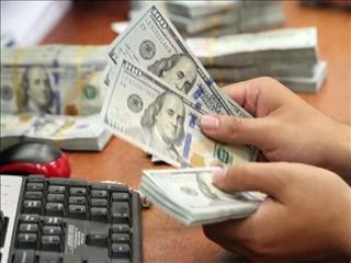 کاهش جزئی قیمت دلار مبادله‌ای