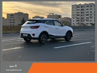 تحویل  به موقع ۱۵۰ دستگاه کراس اور DL۵ به مشتریان توسط پارس خودرو