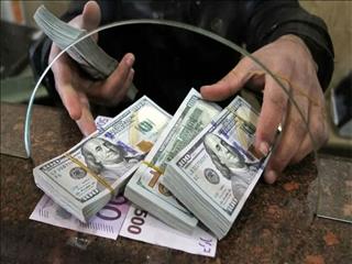آخرین قیمت ارزها در مرکز مبادله ارزی