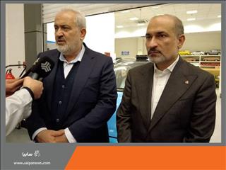 نیروی انسانی و مدیریت خوبی در سایپا وجود دارد/ گروه سایپا در مسیر تیراژ تولید، تنوع‌بخشی و داخلی‌سازی محصولات گام‌های خوبی برداشته است