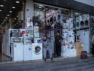 جولان لوازم خانگی قاچاق در بازار/ کالاهای قاچاق را جمع کنید