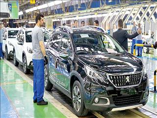 عقب‏‌افتادگی خودروسازان از برنامه