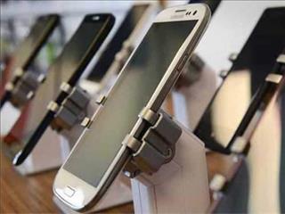 واردات و ترخیص ۲ میلیون گوشی تلفن همراه در فصل بهار