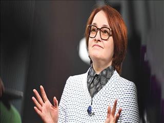 آرایش جدید سکاندار پولی روسیه