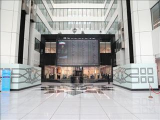 افت شاخص کل بورس در روز صعود صندوق‌های طلا