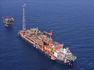 تعمیرات اساسی سکوهای گازی فازهای ۶ تا ۸ پارس جنوبی به پایان رسید