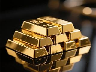 افت قیمت طلا پس از رکورد تاریخی در پی امید کاهش نرخ بهره