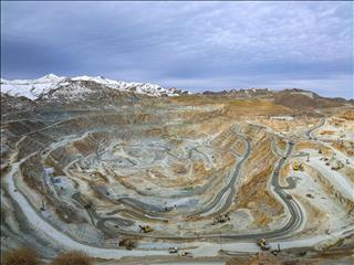 ثبت بالاترین میزان تولید شش‌ماهه معدن مس سرچشمه در سال‌های اخیر