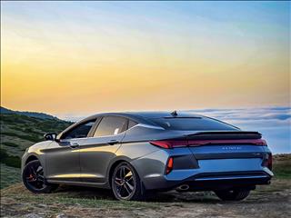 تصویر کیفیت صنعت خودرو؛ پیشتازی KMC J۷ در بین سدان‌های کشور