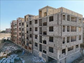 افزایش ۲۳ درصدی سرمایه‌گذاری در ساخت‌وساز