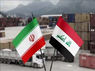 تجارت ایران و عراق در آستانه جهش ۲۰ میلیارد دلاری
