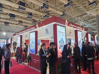 حضور منسجم مجموعه‌ شرکت‌های گروه (ومعادن) در متافو