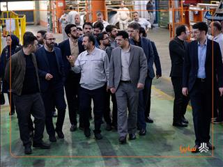 سهام تودلی سایپا یک امانت ملی است/ سال آینده برای سایپا، سال بهتری خواهد بود/حدود ۱۷۰۰ شرکت در زنجیره تأمین خودرو فعال‌ هستند