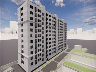 ساخت حدود ۱۰۰۰ واحد مسکونی برای مردم تهران