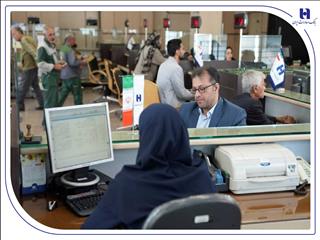 اعلام شعب کشیک بانک صادرات ایران در روزهای تعطیل آذرماه