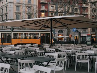 اثر سیاست بر سفره/ بحران نقدینگی پنهان در رستوران‌های تهران