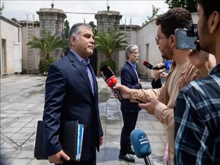 کاهش فروش نفت ایران صحت ندارد