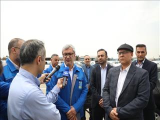 تولید و تحویل بیش از ۱۰۰ هزار دستگاه خودرو از ابتدای امسال