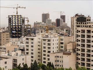 نوسان در دیوار/ امن از موشک؛ جدیدترین آپشن بازار مسکن پایتخت