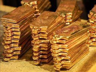 قیمت جهانی طلا امروز ۱۴۰۴/۴/۳۰