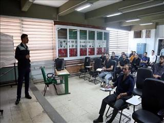 برگزاری دوره کارآموزی دانشجویان کشور در ذوب آهن اصفهان