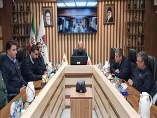 قدردانی مدیرعامل فولاد خوزستان از عوامل مدیریت شرکت در جنگ تحمیلی ۱۲ روزه