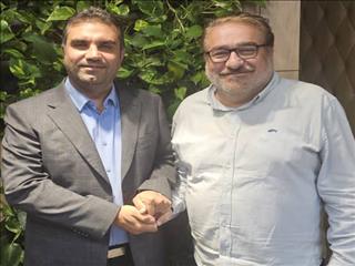 در نشست مشترک پوردهقان و تابش مطرح شد ضرورت توسعه و تقویت سرمایه‌گذاری در کل زنجیره صنعت فولاد