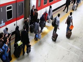 آغاز پیش فروش بلیت قطارهای مسافری شهریور از فردا