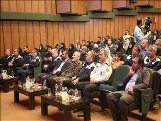 مراسم سوگواری ایام ماه صفر و تجلیل از خادمان موکب مردمی ۲۹۱ شهید ذوب‌آهن اصفهان