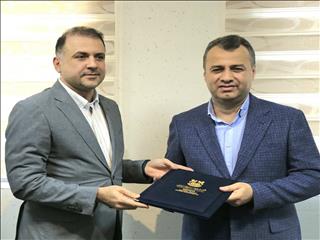 اصغر باقریان سرپرست مجتمع مس سونگون شد