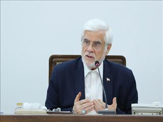 عارف: وسواس ما در مرزها زیاد است/کاغذبازی موجب کاهش درآمد ایران از ترانزیت شده است