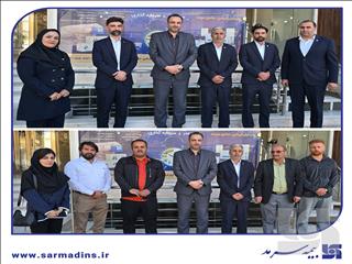 مدیر امور شعب و شبکه فروش شرکت بیمه سرمد؛ لزوم توجه و تمرکز بر کیفیت خدمات