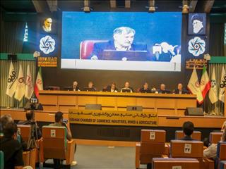 تاکید مدیر عامل ذوب آهن بر ضرورت سرمایه گذاری مشترک واحدهای فولادی و معدنی برای پایداری صنعت